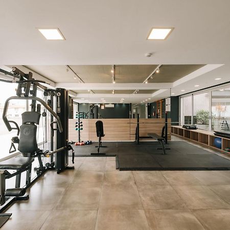Encantador,Novo,Central,Com Garagem E Academia! 펠로타스 외부 사진
